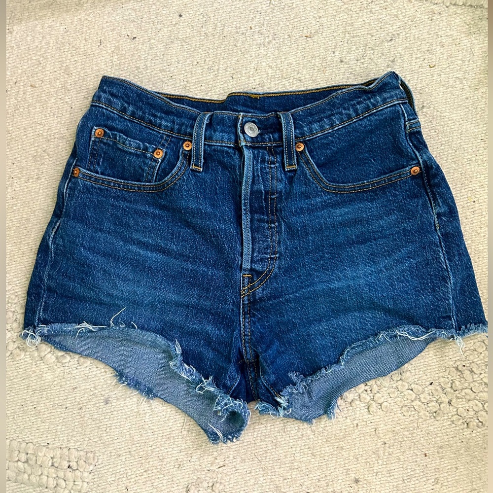 Levi Jean shorts